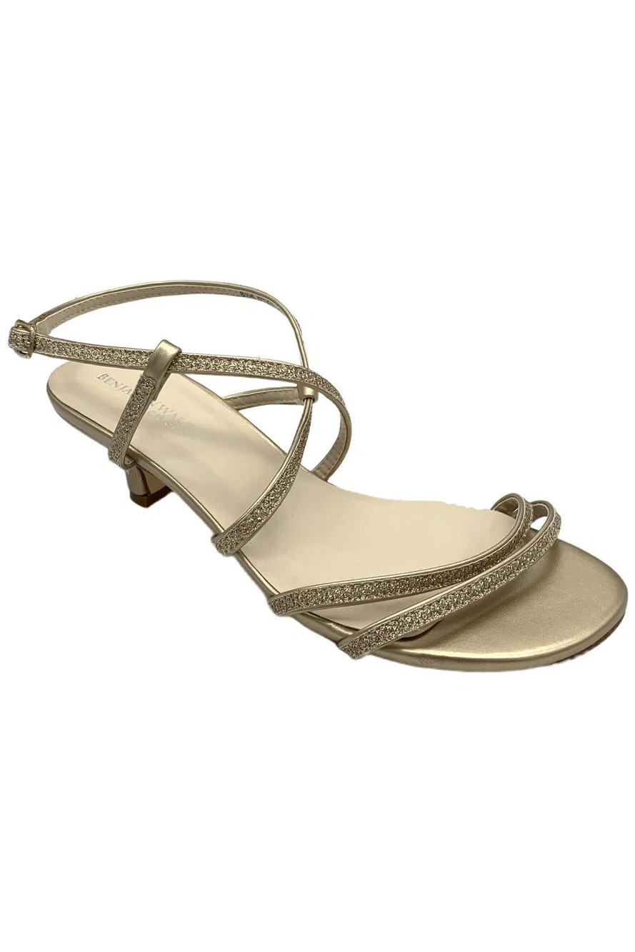 Touch Ups Women's Maisie Heels Champagne - Medium